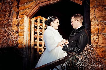 Весільна фотосесія в Ізмайловському кремлі - сергей і катерина - katya tyo