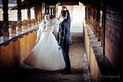 Весільна фотосесія в Ізмайловському кремлі - сергей і катерина - katya tyo