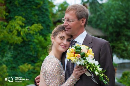 Fotografia nunții în Kremlinul Izmailovo