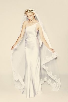 Весільні сукні delphine manivet - огляд, фото і відео