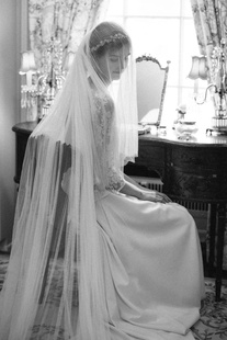 Весільні сукні delphine manivet - огляд, фото і відео
