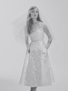 Весільні сукні elie saab 2016, lady in dress