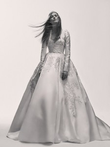 Весільні сукні elie saab 2016, lady in dress