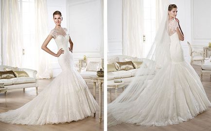Весільні сукні pronovias 2014 колекція «costura»