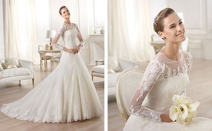 Rochii de mireasa pronovias 2014 colectie 