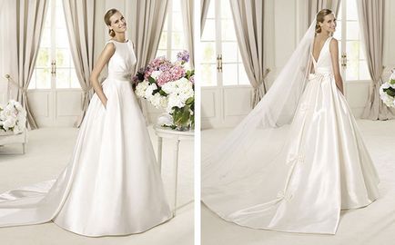 Весільні сукні pronovias 2014 колекція «costura»