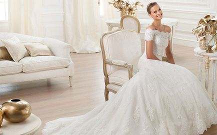 Rochii de mireasa pronovias 2014 colectie 