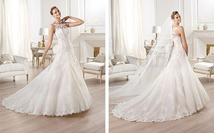 Rochii de mireasa pronovias 2014 colectie 