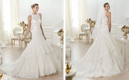 Весільні сукні pronovias 2014 колекція «costura»