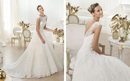 Rochii de mireasa pronovias 2014 colectie 