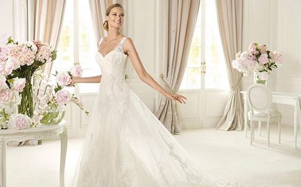 Весільні сукні pronovias 2014 колекція «costura»