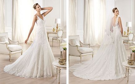 Rochii de mireasa pronovias 2014 colectie 