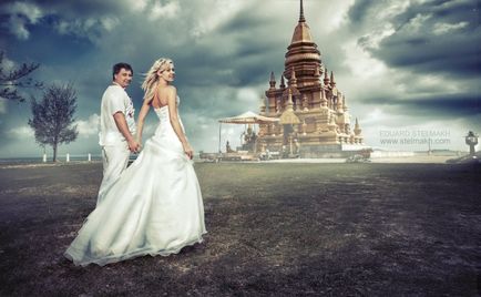 Весільний фотограф едуард стельмах