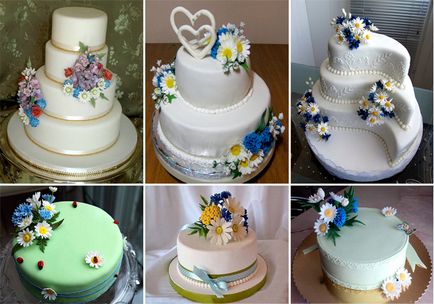Весільний торт в українському стилі оригінальні ідеї оформлення