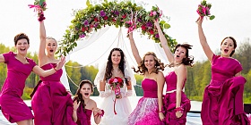 Весільне агентство березень - організація весілля в тулі на високому рівні за прийнятною ціною