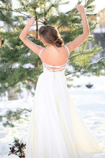 Весільна сукня - північне сяйво весільний салон Тавифа