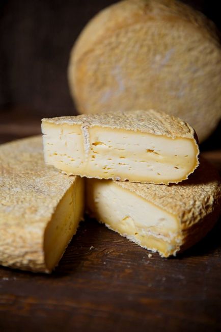 Cum să gătești brânzeturile și să deschizi o fabrică de brânză