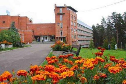 Svyazist centru de recreație de revizuire, locație, contacte și comentarii de turiști