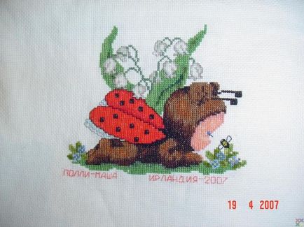 Scheme pentru broderie