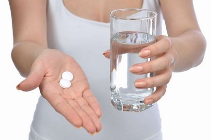 Tablete de la medicamente care sunt recomandate femeilor