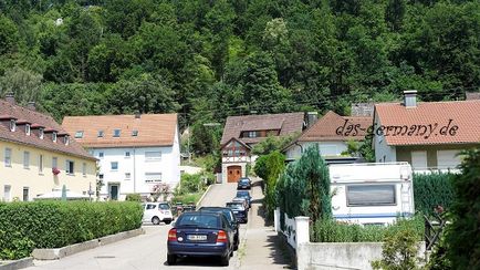 Acesta este satul german din Germania