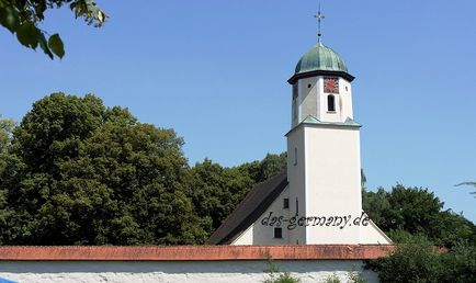 Ilyen a falu germánium Németország (német élelmiszer-receptek) Ilyen a település Németország