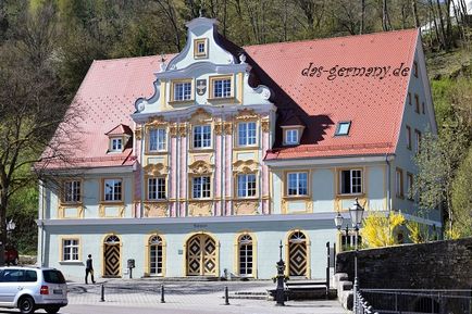 Acesta este satul german din Germania