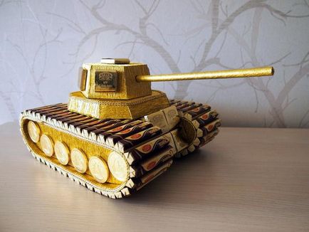 Tank édességek 2