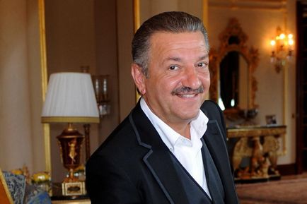 Telman Ismailov a pierdut un hotel de lux în Turcia