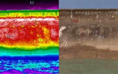 Inspectia termica - aplicarea termostatului