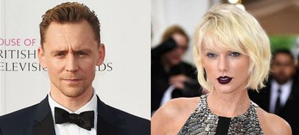 Taylor Swift crede că Hiddleston se întâlnește cu ea doar de dragul gloriei