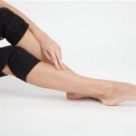 Тейпірованіе колінного суглоба - протипоказання і способи застосування