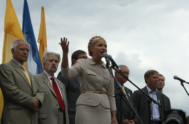 Тимошенко вимагає повернути їй дозиметри для контролю за радіаційним фоном - політичні новини