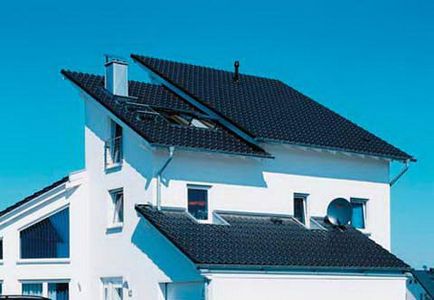 Tipuri și tipuri de acoperișuri de mansardă, caracteristici de proiectare