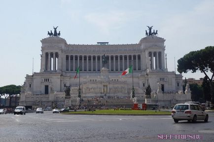 Top 10 obiective turistice din Roma, descriere, fotografie