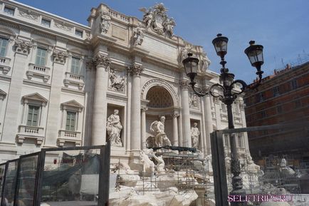 Топ 10 пам'яток Риму самостійно, опис, фото