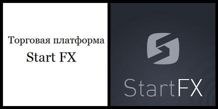 startfx forex kereskedési platform (forex) portál kereskedők