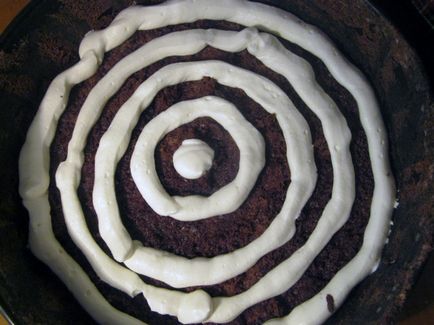 Cake - pădurea neagră - rețetă pas cu pas cu fotografie și video