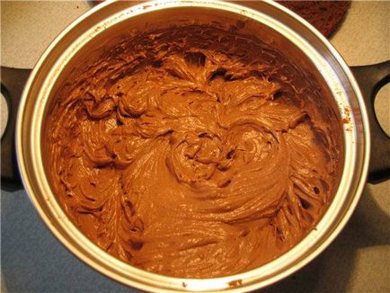 Cake - egy virág egy bankot - egy lépésről lépésre recept fényképek (főzés) Cake - egy virág egy bankot - lépésről lépésre recept fotók