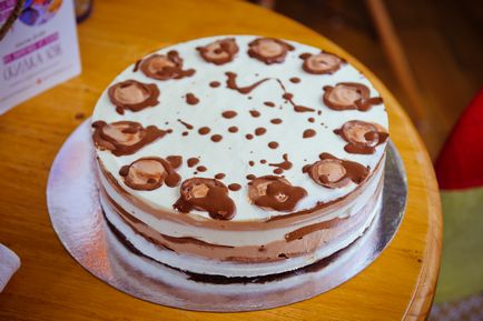 Торти на день народження, весільний торт, дитячі торти