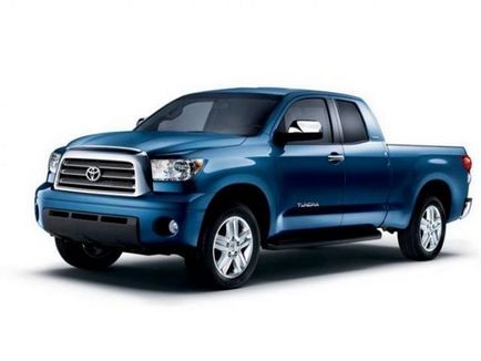 Toyota tundra argumente pro și contra ale mașinii din experiența de operare a proprietarilor