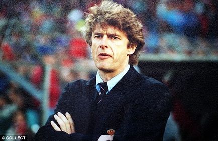 Antrenorul Arsene Wenger este cel mai bun din istoria 