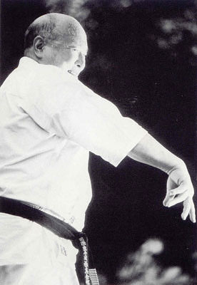 Тренуйтеся більше, ніж спите! Кіокушин карате - новини (kyokushin karate)