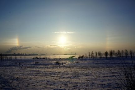 Három napok az égen át St. Petersburg (16 fotók, videók), Christie blog, folytatás