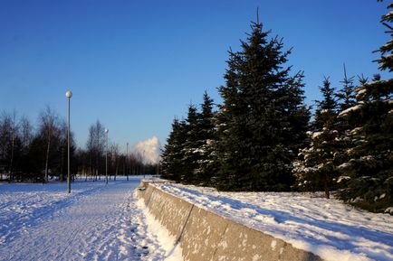 Trei soare pe cer deasupra orașului Petersburg (16 fotografii ale videoclipului), un blog al lui Christie, un contact