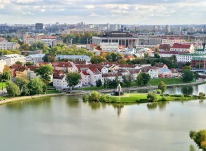 Trinity suburbie din Minsk istorie, fotografie, adresa