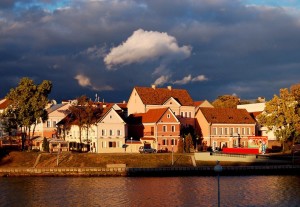 Trinity suburbie din Minsk istorie, fotografie, adresa