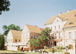 Троїцьке передмістя в Мінську історія, фото, адреса