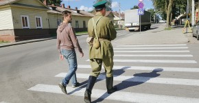 Троїцьке передмістя в Мінську - опис пам'ятки білорусі (Білорусії)