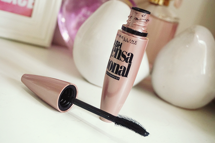 Mascara mascara maybelline senzațional (volum fan) prețurile medii